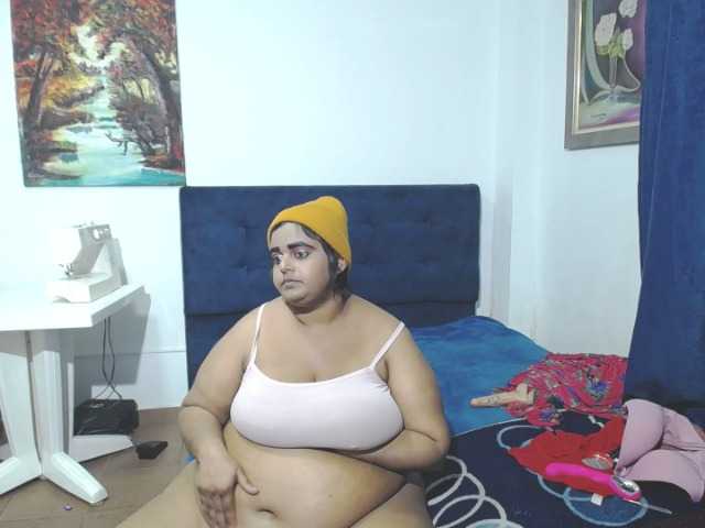 Bilder SusanaEshwar #bigboobs #hairy #cum #smoke #pregnant 1000 tips
