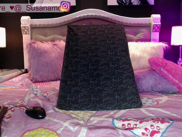 Kringkasting av skjermbilder SusanaMoore