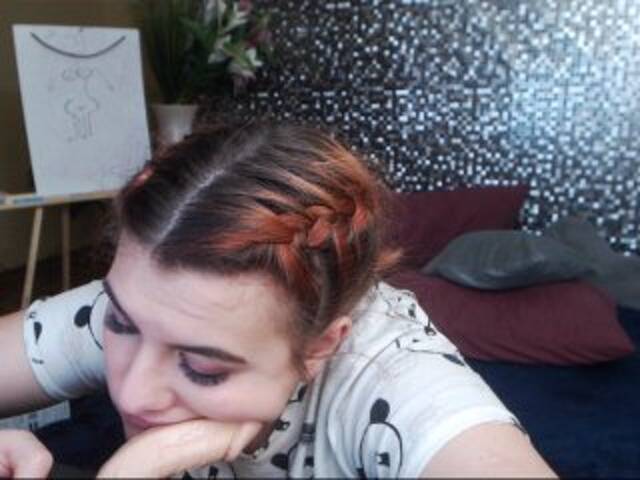 Kringkasting av skjermbilder SusanBell