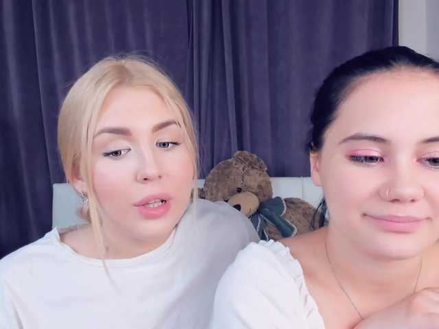 Bilder SusanRuth Hey guys❤️ We are Kaily and Gloriya! Welcome in our room PVT is open!❤️