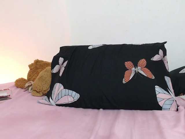 Kringkasting av skjermbilder Sussana-naughty