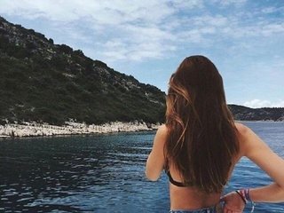 Erotisk videochat Sweet-Annie