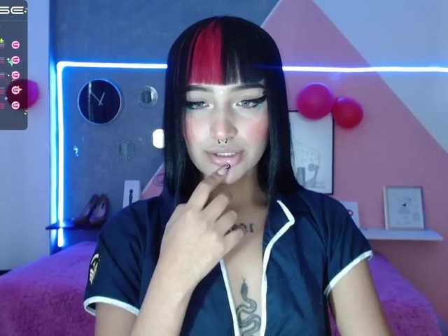 Kringkasting av skjermbilder sweet-bonnie