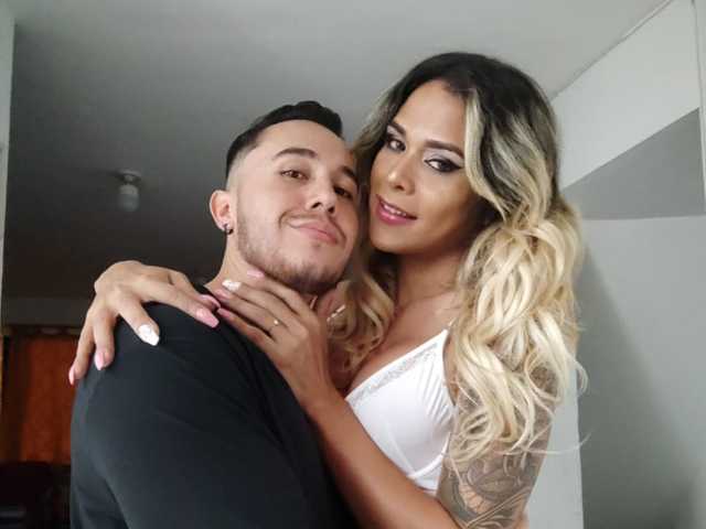 Foto av profilen sweet-couple-latin