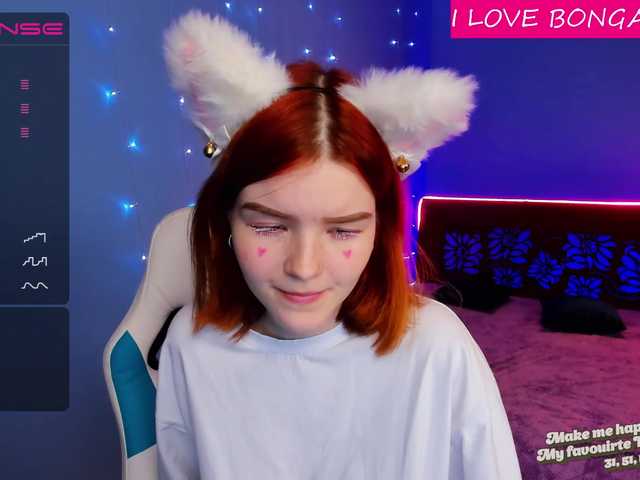 Kringkasting av skjermbilder Sweet-Emily