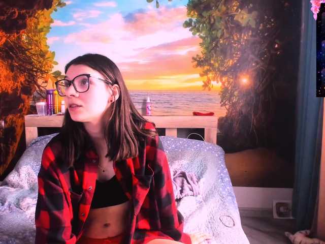 Kringkasting av skjermbilder SweetyGirlMolly