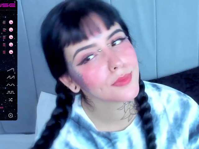 Bilder SylveonFox ♡CONTROL LUSH X 100 TKN ONLY TODAY ♡ Mess me up and ruin my makeup with ur dick down my throat♡ #ahegao #daddy #tattoo #lovense #cute