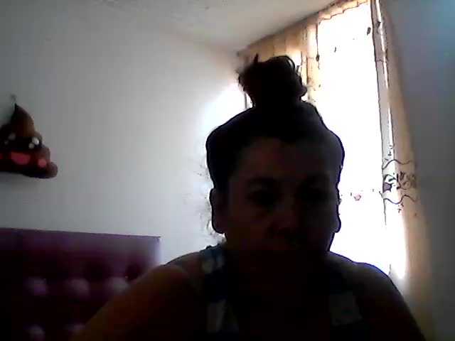 Kringkasting av skjermbilder SylviaFerrer