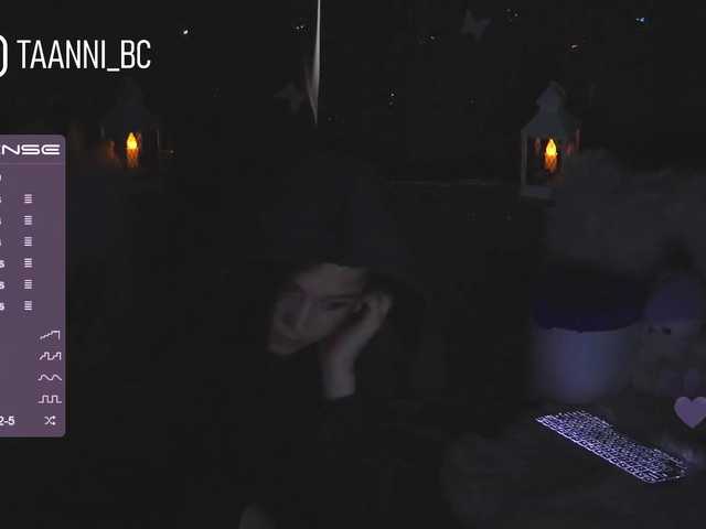 Kringkasting av skjermbilder Taanni