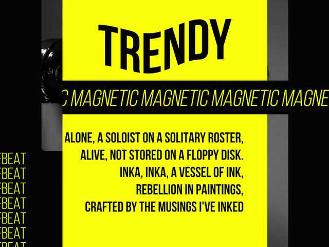 Kringkasting av skjermbilder Taanni