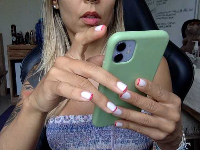 Kringkasting av skjermbilder TammiZ