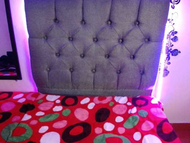 Kringkasting av skjermbilder tatiana-colom