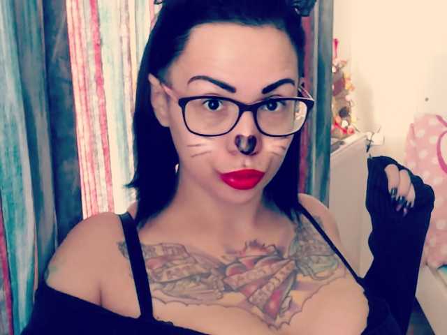 Erotisk videochat TattooBabe