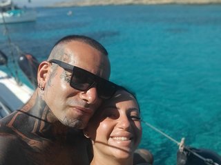 Erotisk videochat TattooedCouple