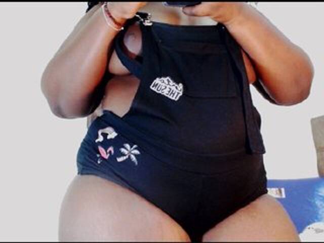 Kringkasting av skjermbilder TaylorEbony