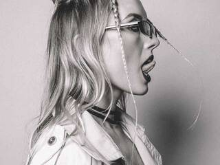 Erotisk videochat technobabe