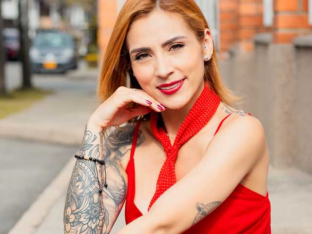 Foto av profilen Thania-Hot
