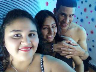 Erotisk videochat Threesomeweb1