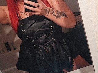 Erotisk videochat TiffiChantiT