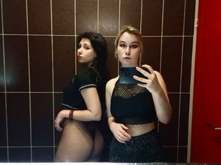 Erotisk videochat Tinablackkk