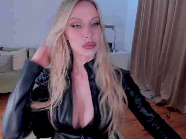 Kringkasting av skjermbilder ToxicBlonde