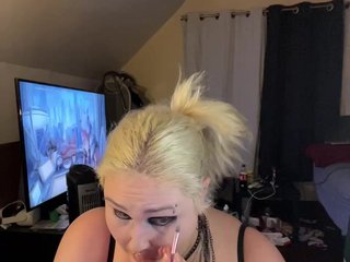 Erotisk videochat ToxxicDestiny666