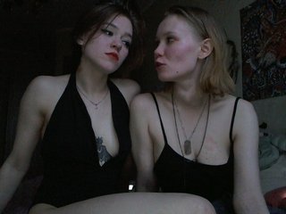 Kringkasting av skjermbilder TreshGirls