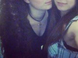 Erotisk videochat twoogirls