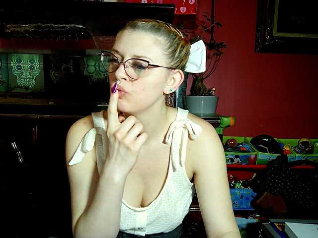 Kringkasting av skjermbilder KinkyJawn