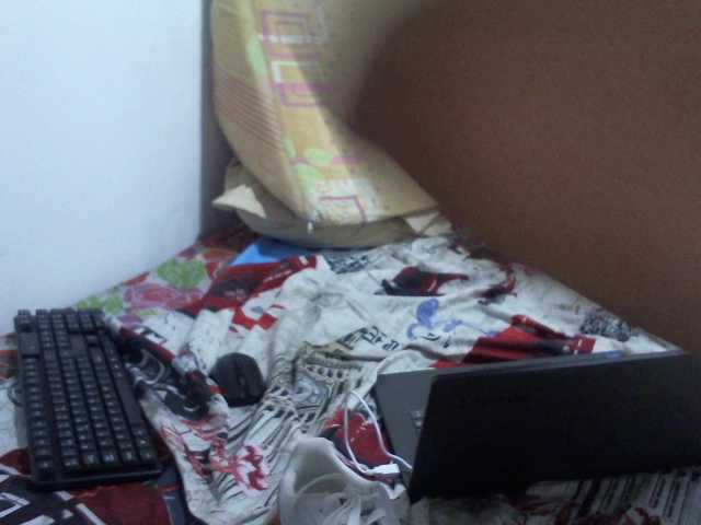 Kringkasting av skjermbilder valeriaklear