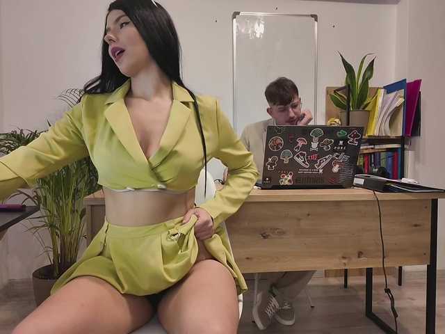 Kringkasting av skjermbilder Valeria_xoxo