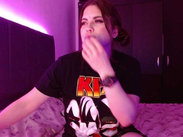 Kringkasting av skjermbilder VenusGinger