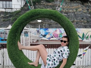 Erotisk videochat VeraVerba