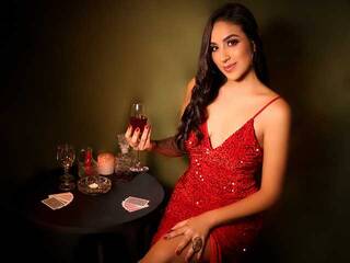 Erotisk videochat VeronicaBell