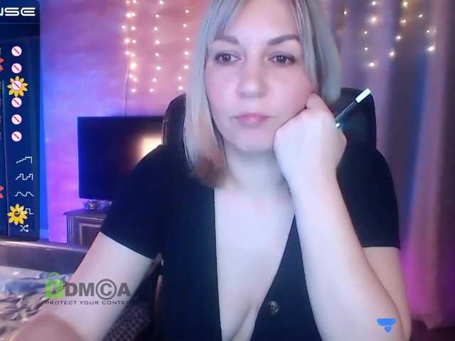 Kringkasting av skjermbilder VickiSecret