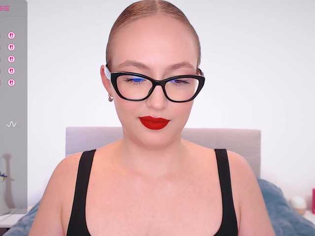 Kringkasting av skjermbilder vickyblondiua