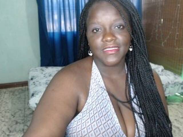 Kringkasting av skjermbilder vickyebony