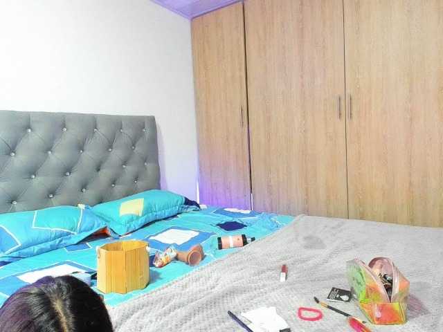 Kringkasting av skjermbilder VickyMoon