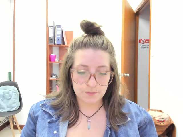 Kringkasting av skjermbilder vickysimons