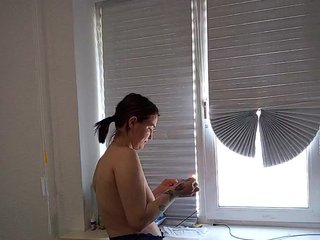 Erotisk videochat VikkiHamilton