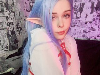 Erotisk videochat Violet-fleur