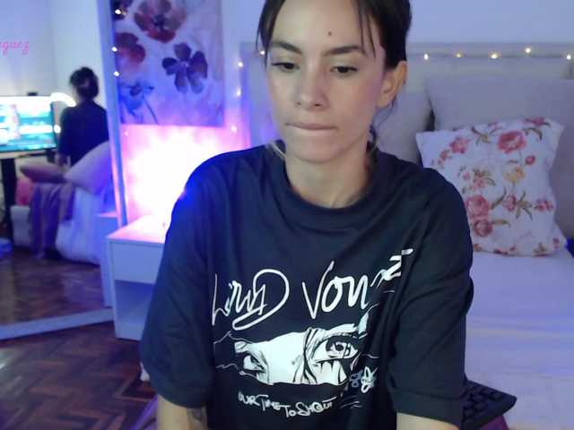 Kringkasting av skjermbilder violeta-rodri