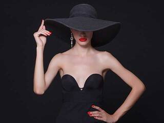 Erotisk videochat violetjackson