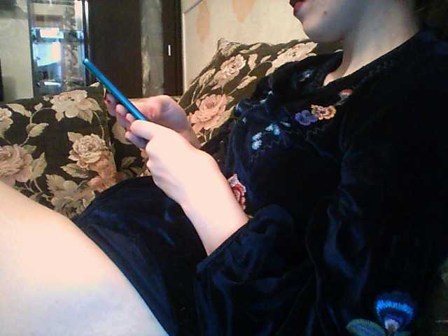 Kringkasting av skjermbilder violettasky