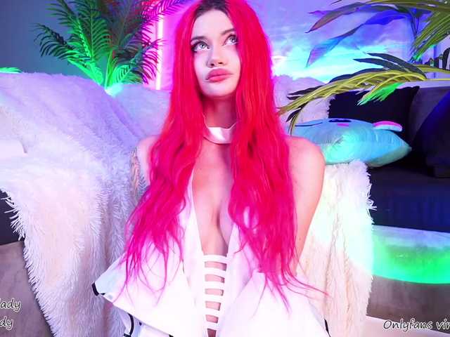 Kringkasting av skjermbilder virtual_lady