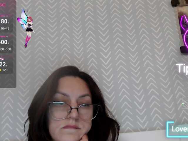 Kringkasting av skjermbilder Vivian-Violet