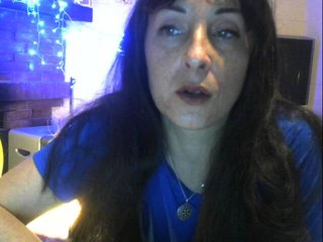 Kringkasting av skjermbilder Maialina