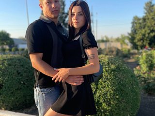 Erotisk videochat GaraldAndShantall