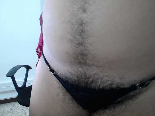 Bilder Wally-s #hairypussy#mature#squirt..