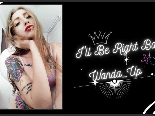 Bilder Wanda-Up Make me squirt 222 tkn ♥! ♥